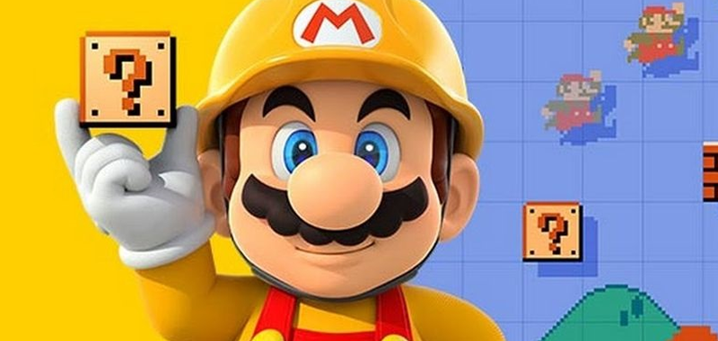Recenzja gry: Super Mario Maker
