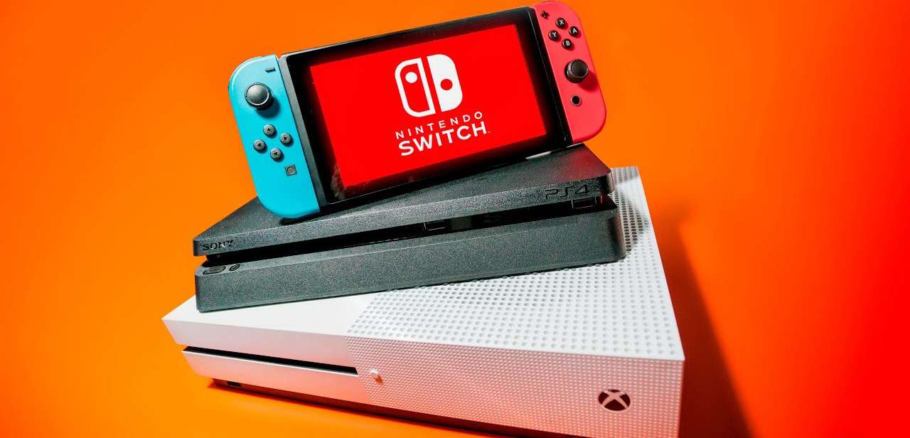 Switch znów rządzi. Ranking sprzedaży konsol i gier z USA w sierpniu