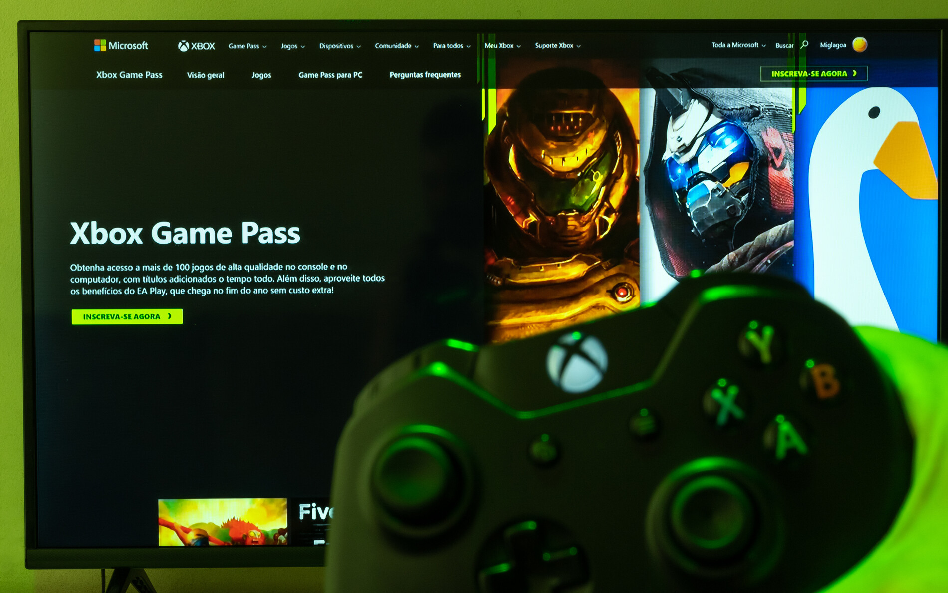 Game Pass