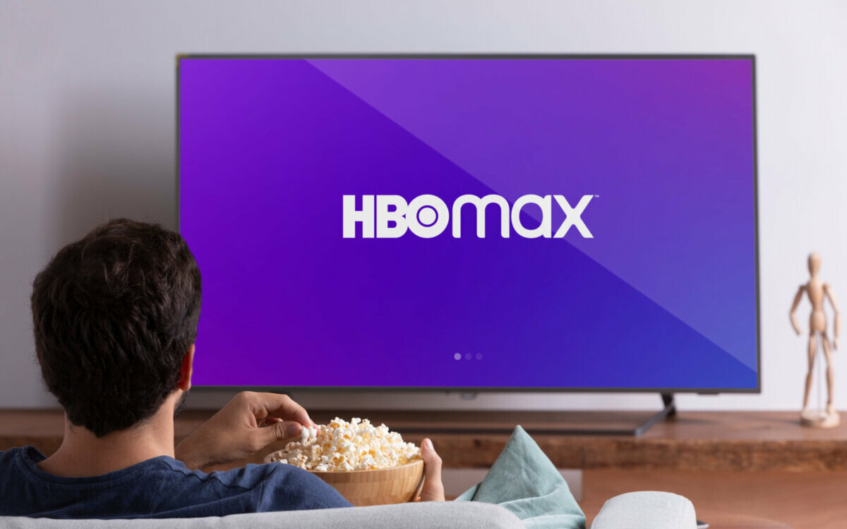 HBO Max 