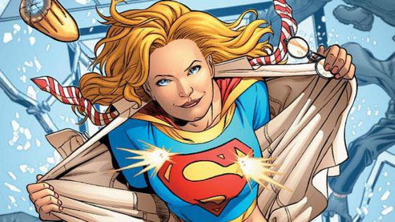 Mamy premierowy zwiastun serialu Supergirl od stacji CBS!