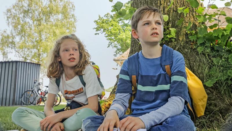 Lassie, wróć! (2020) – recenzja filmu [Kino Świat]. Tym razem w niemieckim klimacie