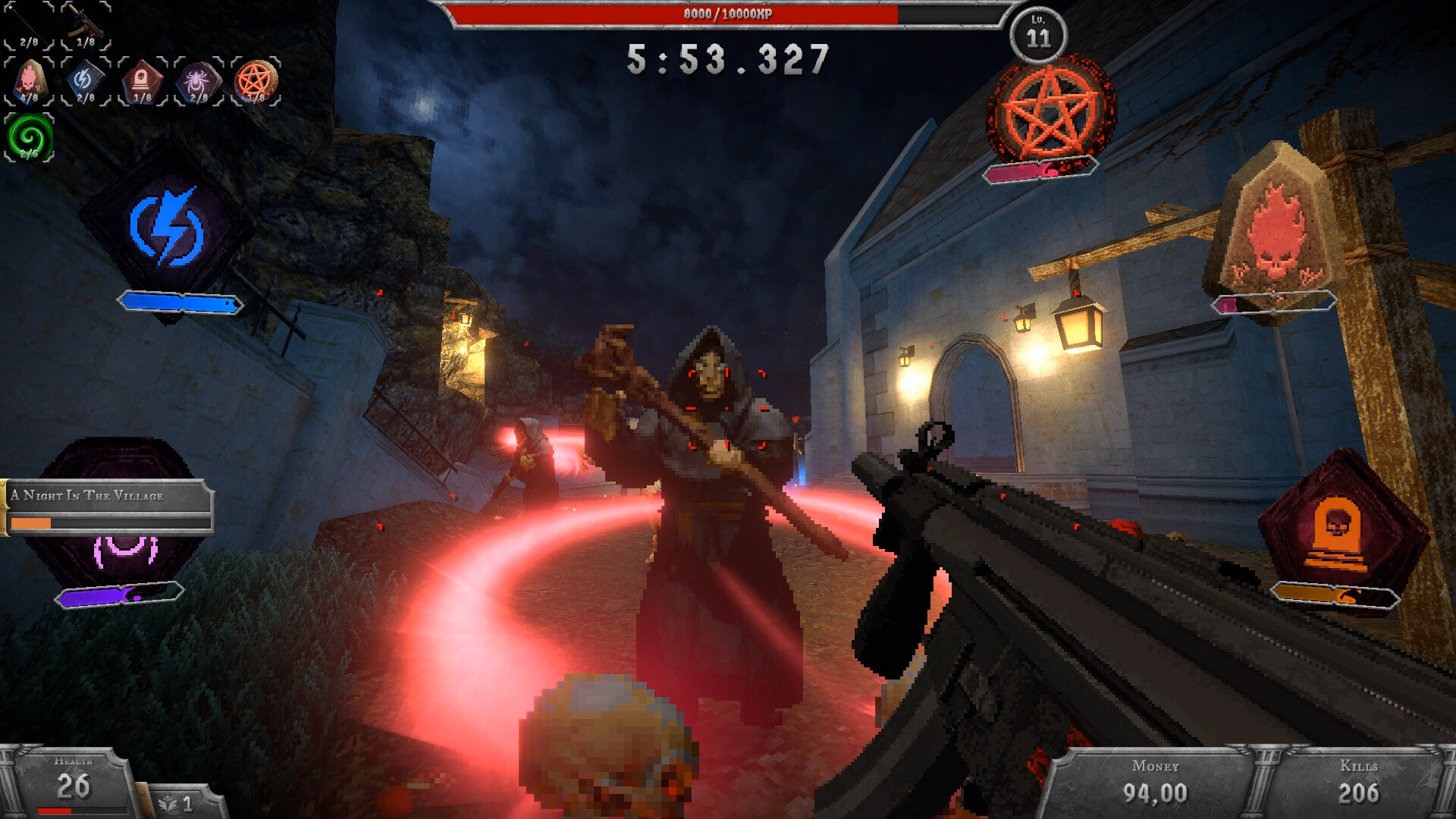 Bloodshed #5