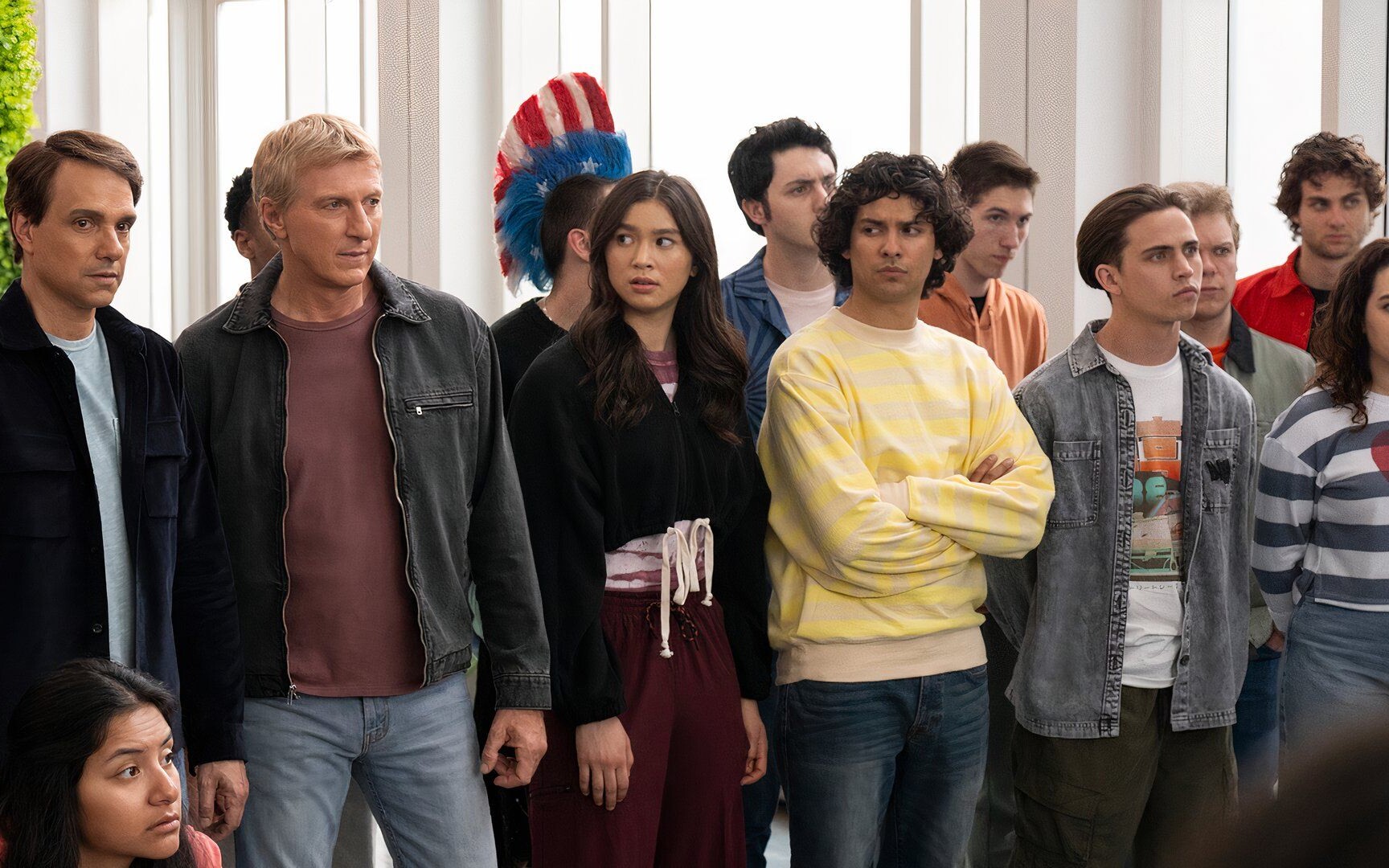 Cobra kai (2018) - recenzja 2. części 6. sezonu serialu [Netflix]. Sekai Taikai