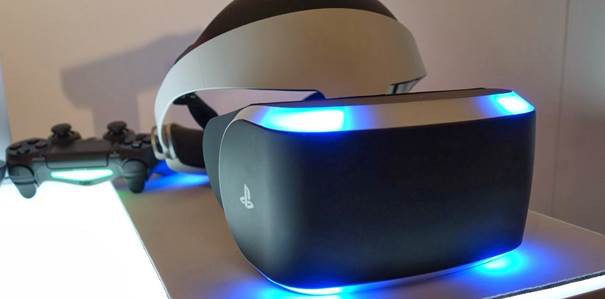 PlayStation VR z ceną na poziomie 299 dolarów?