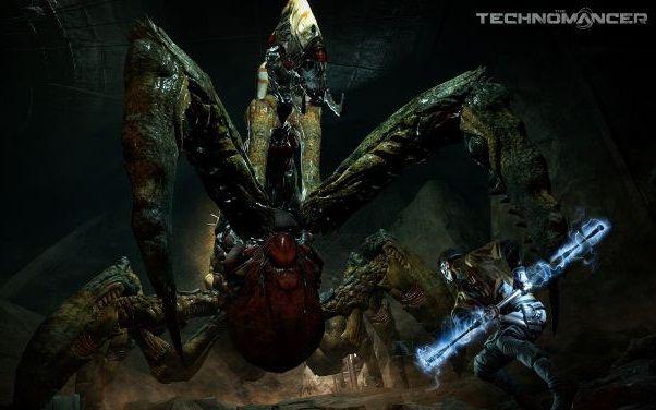 Poznajcie post-apokaliptyczne action RPG w klimacie cyberpunku - The Technomancer