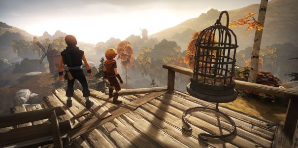 Brothers: A Tale of Two Sons pojawi się na PS4