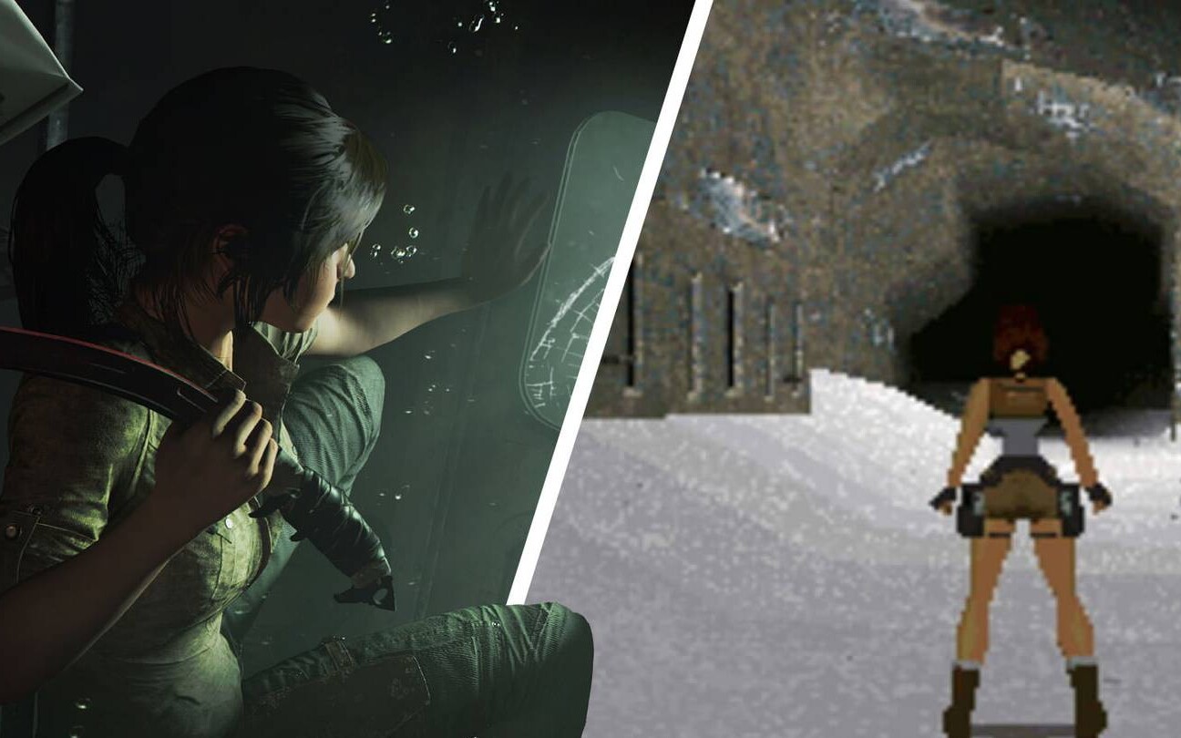 Nie tylko Tomb Raider. Klasyki z czasów PSX-a na nowych konsolach