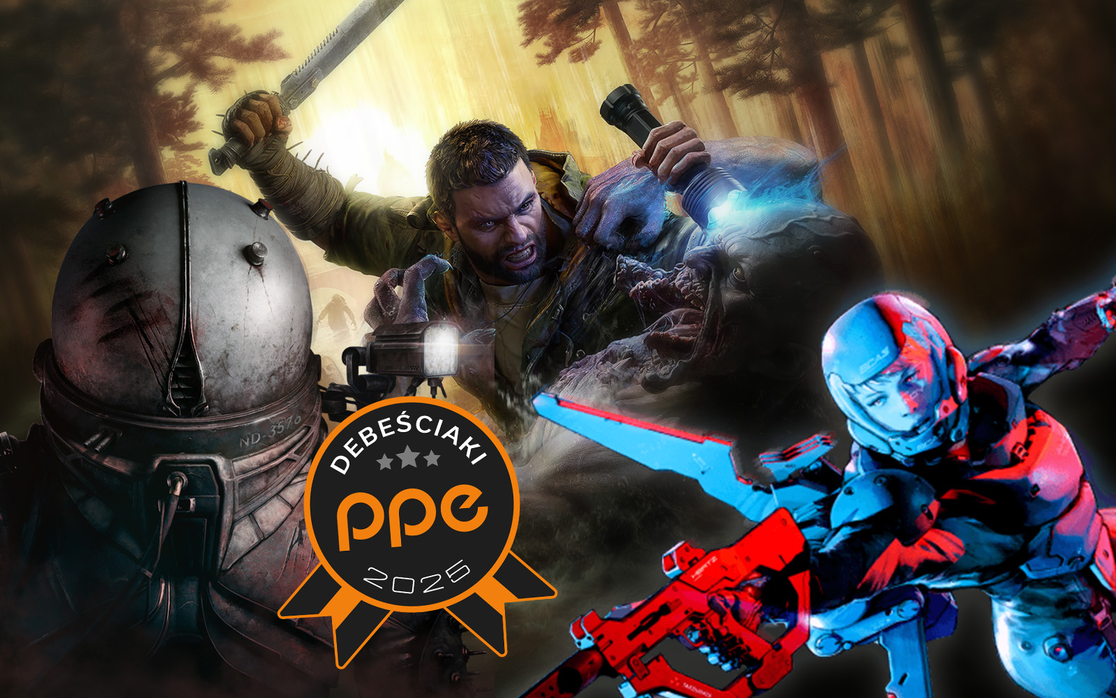 DEBEŚCIAKI 2025: Najlepsza polska gra