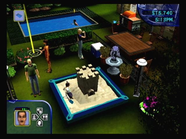 The Sims