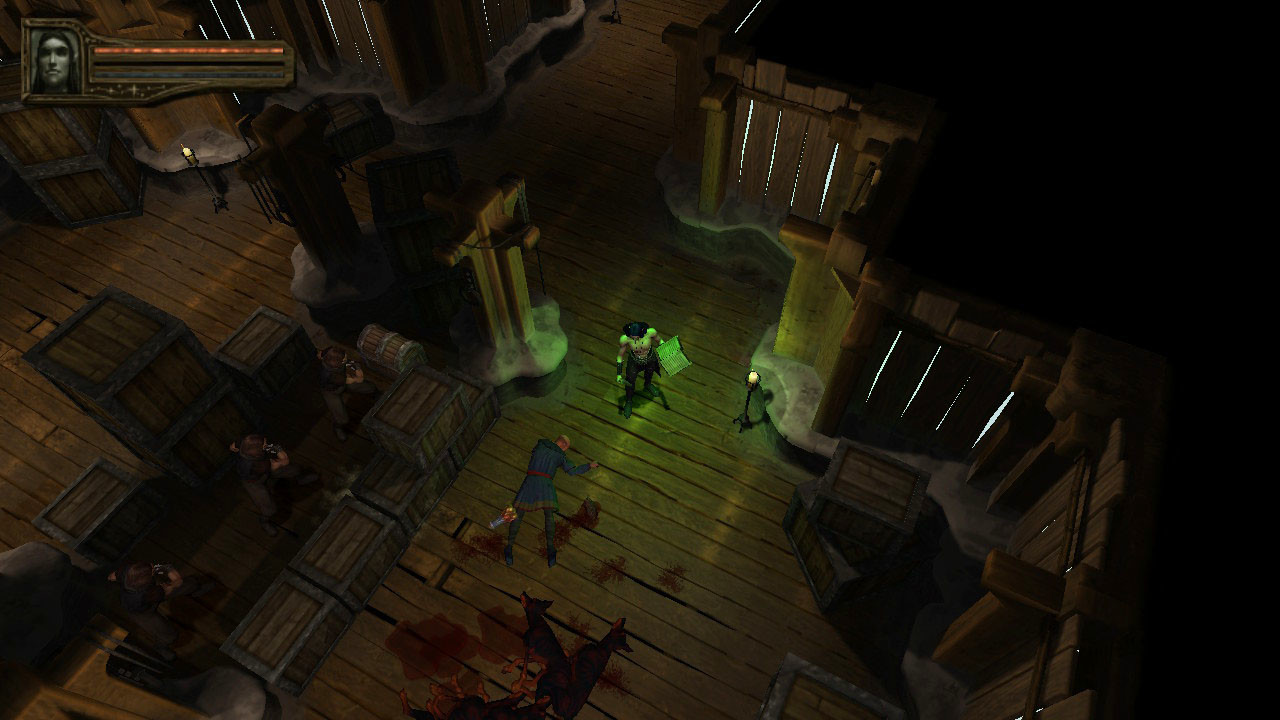 Baldur's Gate: Dark Alliance 2