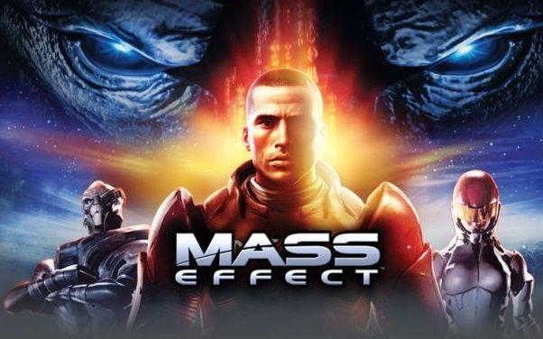 Mass Effect na PlayStation 4 i Xboksa One pojawił się na Amazonie