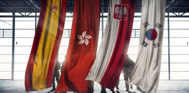 Polska mapa i polscy operatorzy w Rainbow Six: Siege! Mamy zwiastun przepustki