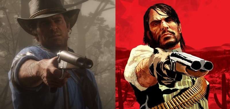 Red Dead Redemption 2 u graczy. Wkrótce mogą pojawić się przecieki i spoilery
