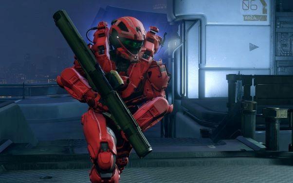 Godzina przyjemności z Halo 5: Guardians - w 60 klatkach na sekundę