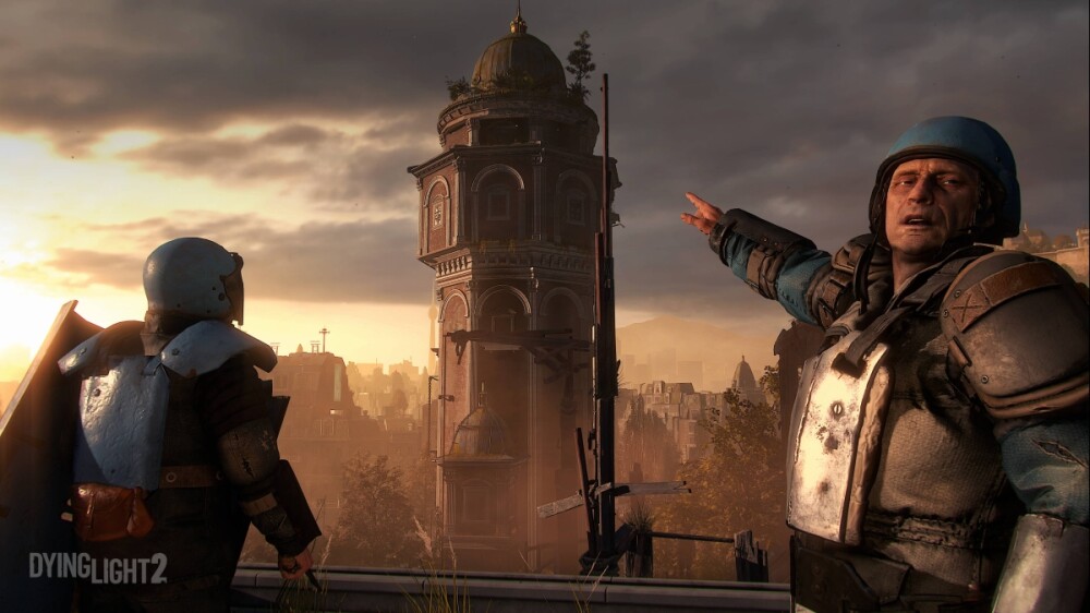Dying Light 2 Wieża