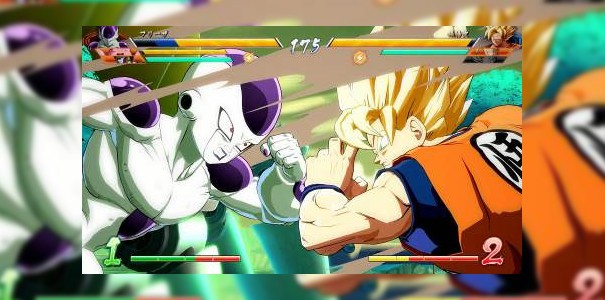 Dragon Ball Fighters. Nadchodzi bijatyka 2,5D z Goku i ekipą