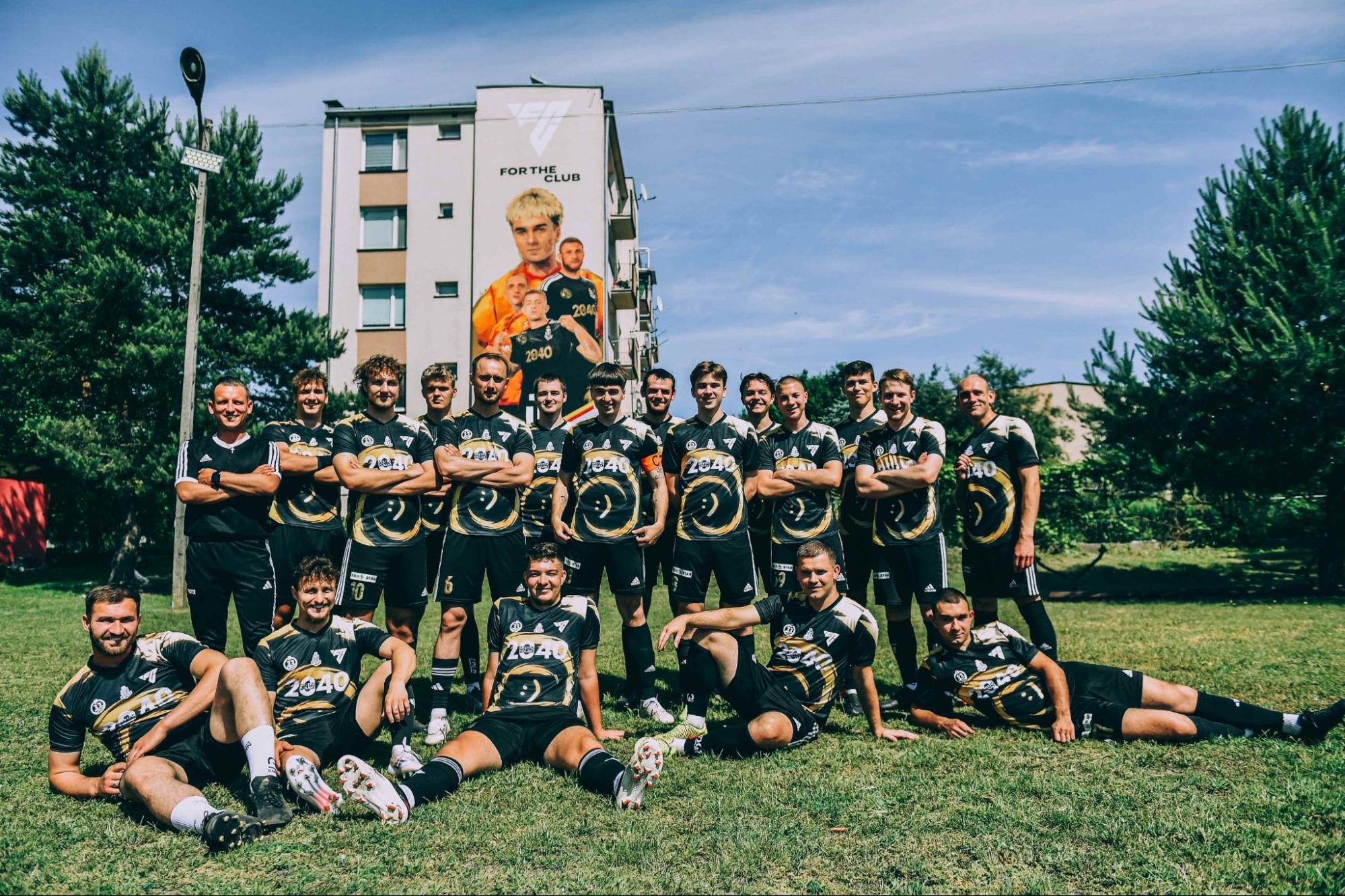 Tajfun w EA Sports FC 25