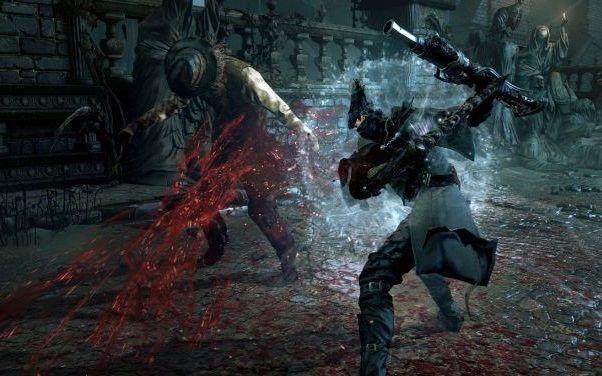 Shuhei Yoshida gra w Bloodborne - zobaczcie w akcji prezesa Sony Worldwide Studios