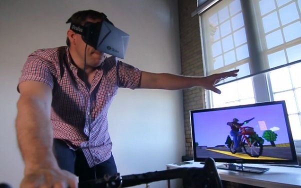 Facebook kupił Oculus VR!