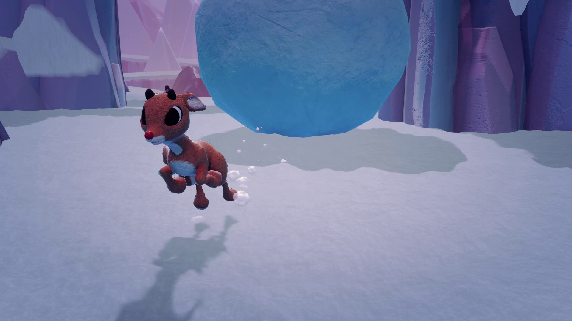Rudolph the Red-Nosed Reindeer #4