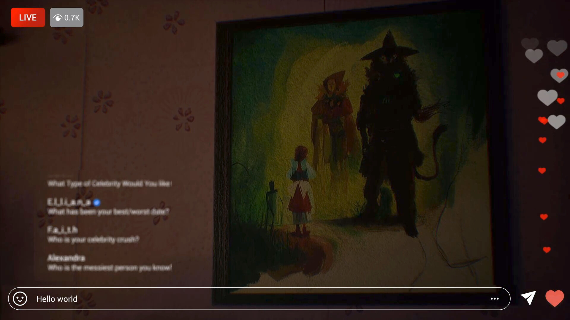 BrokenLore: FOLLOW #2