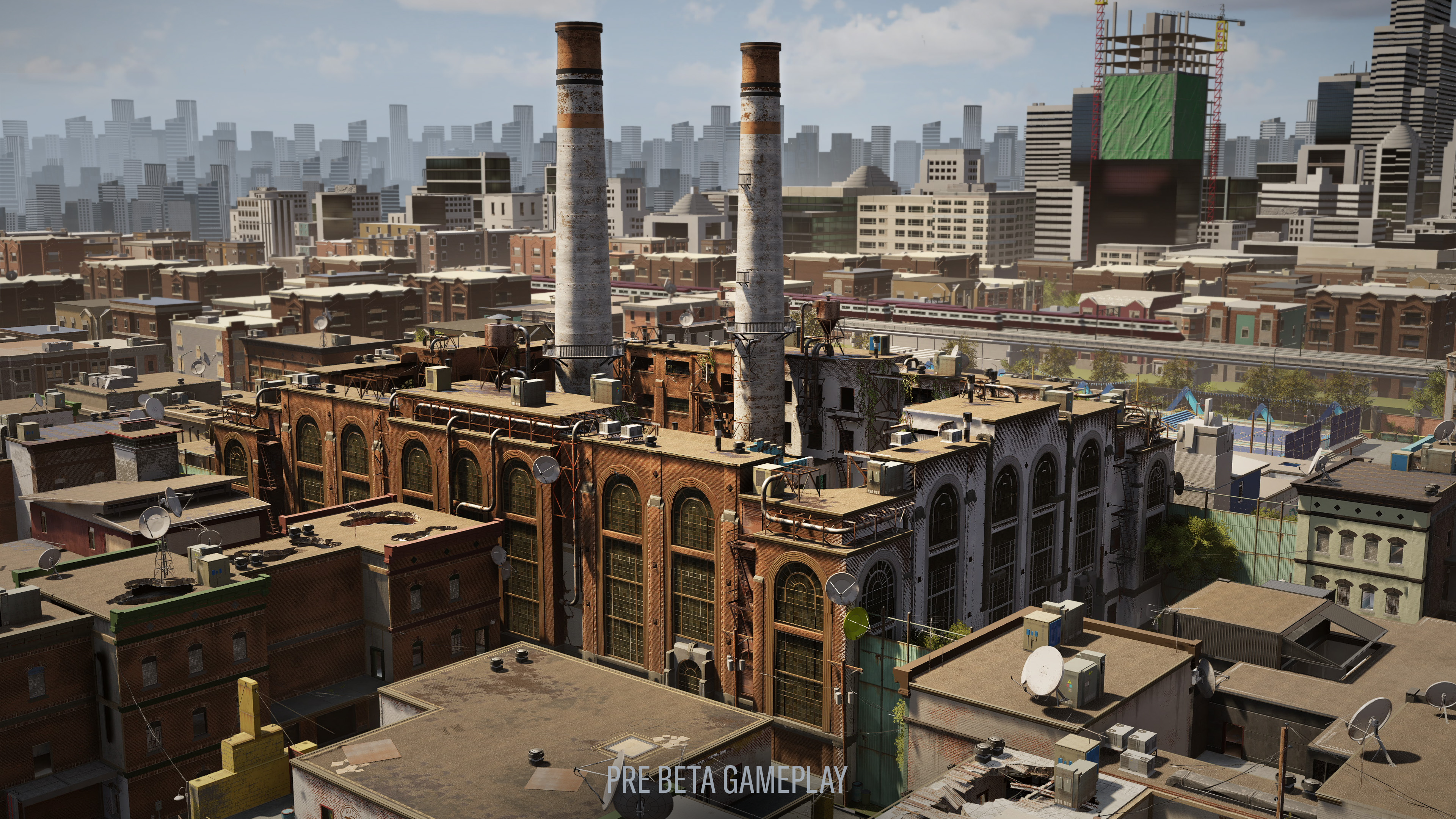 District