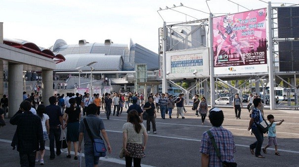 Tokyo Game Show 2011 i rekordowa liczba odwiedzających