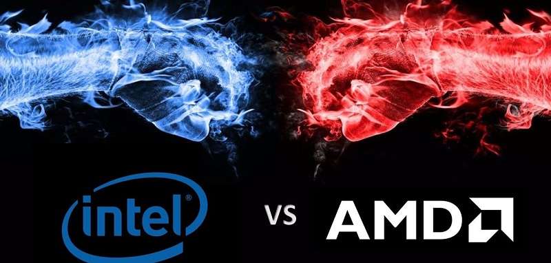60% ankietowanych Europejczyków preferuje procesory AMD, a prawie 73% karty graficzne od firmy Nvidia
