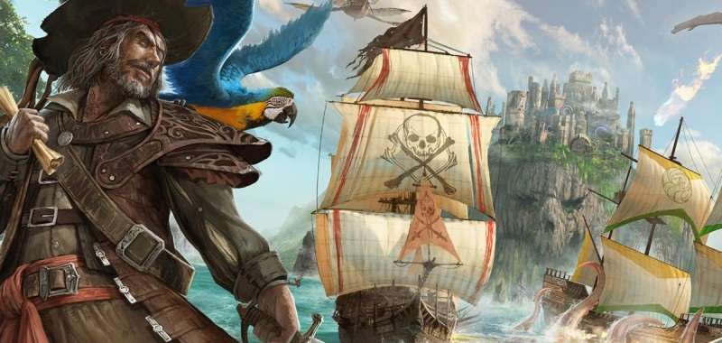 Atlas na Xbox One. Wielka przygoda piratów na konsoli Microsoftu