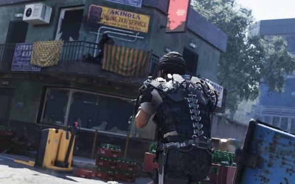 Call of Duty: Advanced Warfare w wersji cyfrowej będzie wspierać system cross-buy