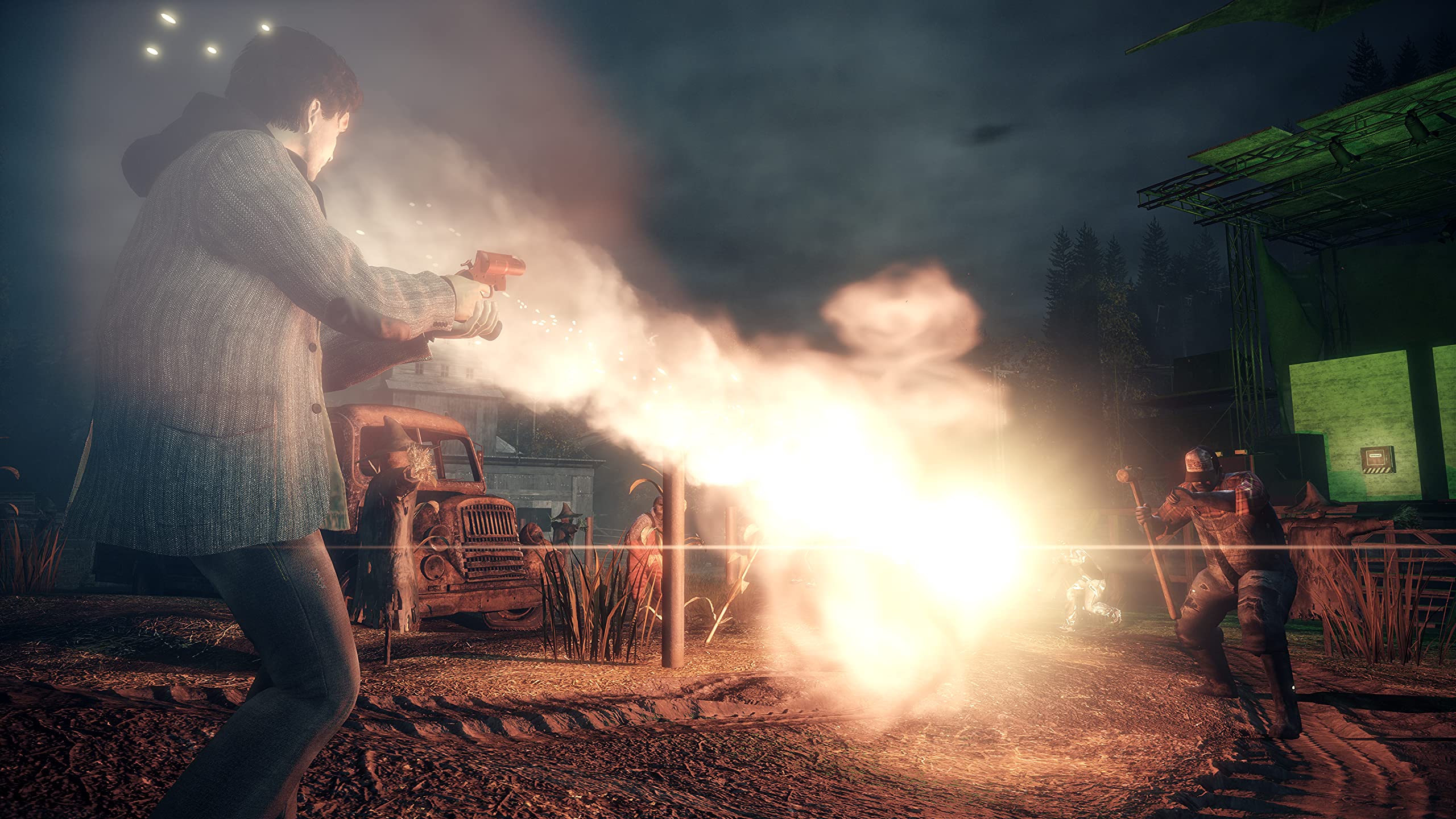 Alan Wake Remastered obrazki screeny #2