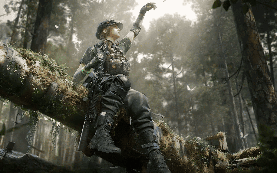 Wielka aktualizacja Delta Force! Vlinder wkracza do akcji