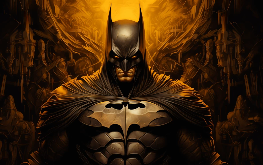Batman od twórców Śródziemie: Cień Mordoru