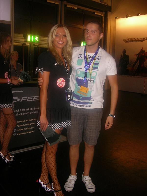 [gamescom 2010] Dziewczyny dnia! vol. 4