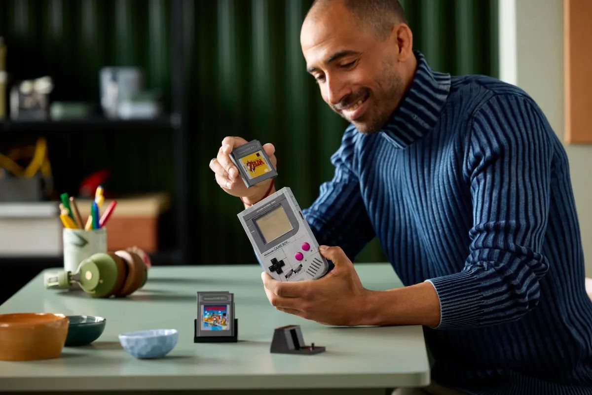 LEGO Game Boy #2