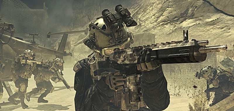 Call of Duty Modern Warfare 2 Remastered na porównaniu graficznym. Duże zmiany oświetlenia w wielu scenach