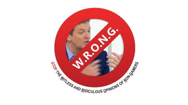 Głupim opiniom na temat gier mówimy &quot;nie&quot;!