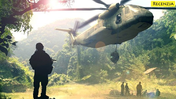 Recenzja: Air Conflicts: Vietnam Ultimate Edition (PS4)
