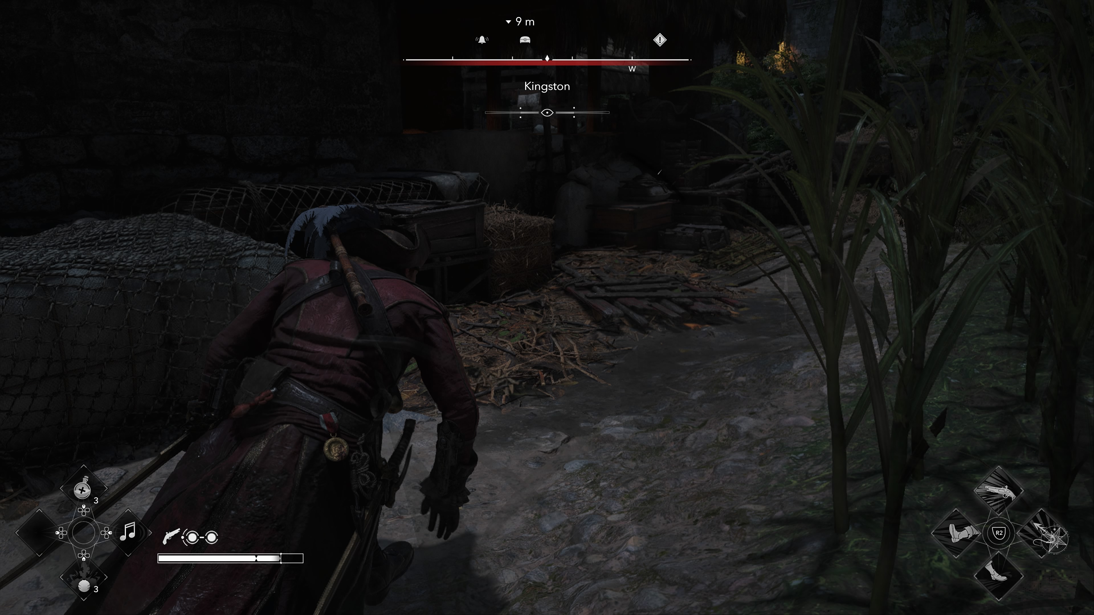 Assassin's Creed Black Flag Resynced - Skrzynie w Kingston