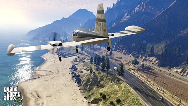 Widzieliśmy w ruchu Grand Theft Auto V! Przeczytaj naszą relację