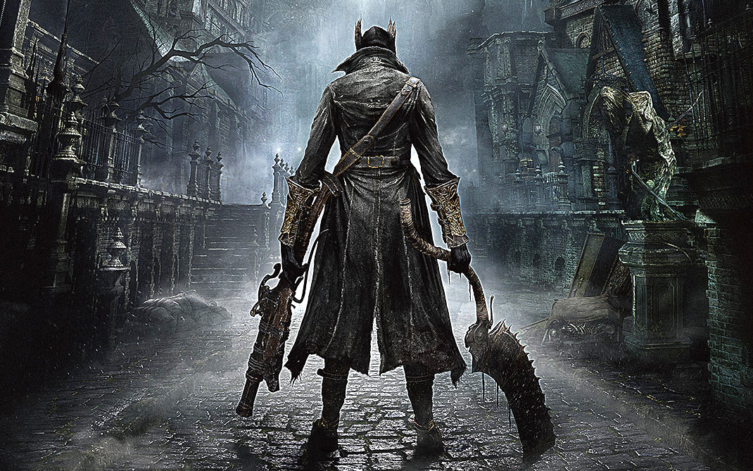Wyciekł pierwszy gameplay z nowej gry autorów Dark Souls
