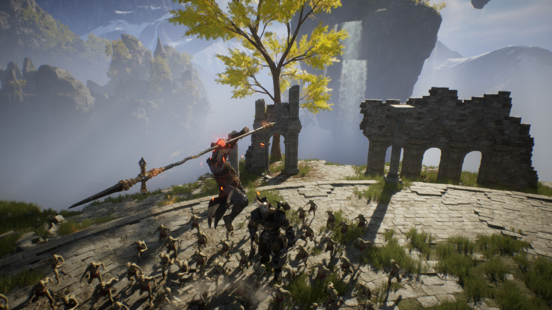 The Awakener: Battle Tendency #2