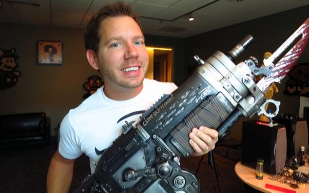 Cliff Bleszinski wraca do tworzenia gier! W ciągu 7 dni poznamy nowy projekt