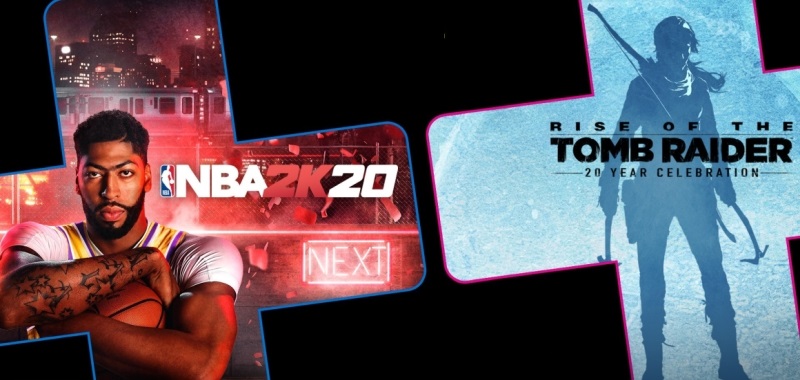 PS Plus z NBA 2K20, Rise of the Tomb Raider i Erica. Która produkcja jest najlepsza?