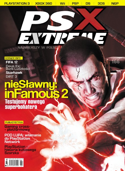 PSX Extreme 166 od dziś w sprzedaży