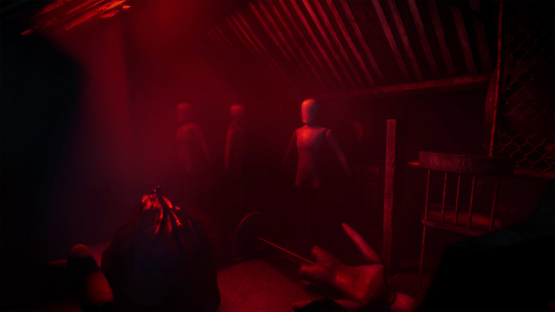 Nightmare House: Reimagined #6