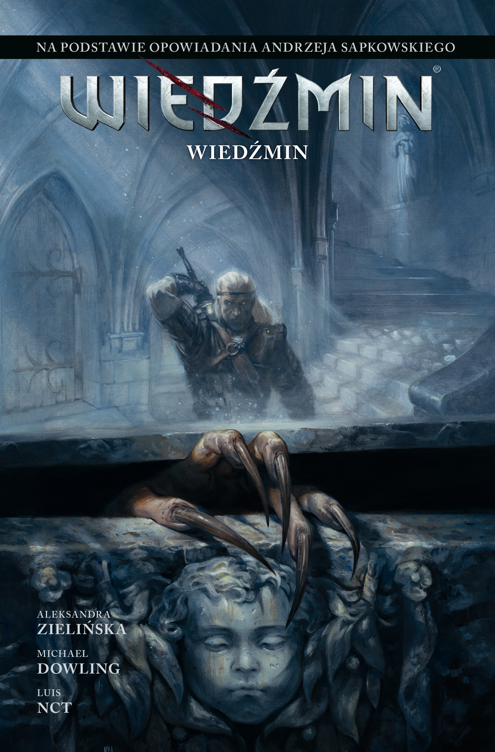 Wiedźmin. Adaptacje opowiadań Andrzeja 