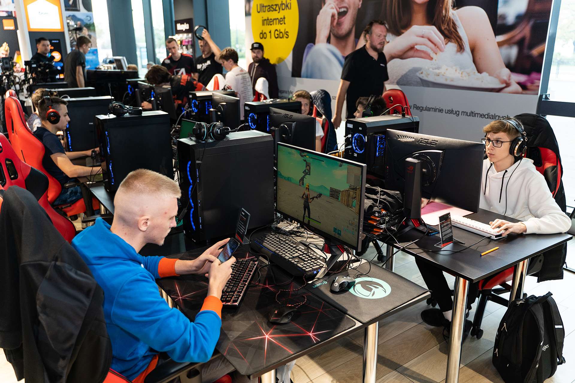 Orange Community Cup - turniej Fortnite