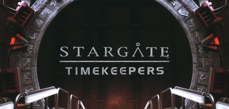 Gwiezdne Wrota od polskiego studia. Zapowiedziano Stargate: Timekeepers